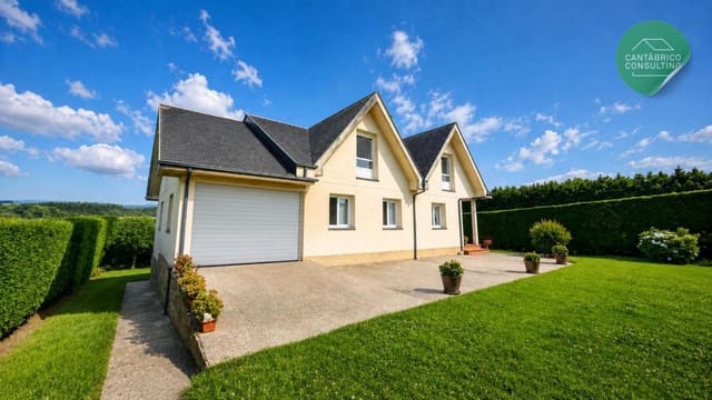 3 sypialnia Willa na sprzedaż w Castropol z garażem - 550 000 € (Ref: 9946962)