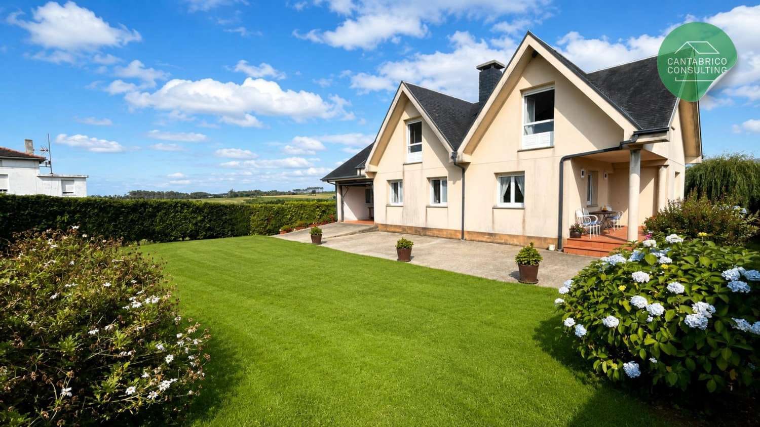 3 sypialnia Willa na sprzedaż w Castropol z garażem - 550 000 € (Ref: 9946962)