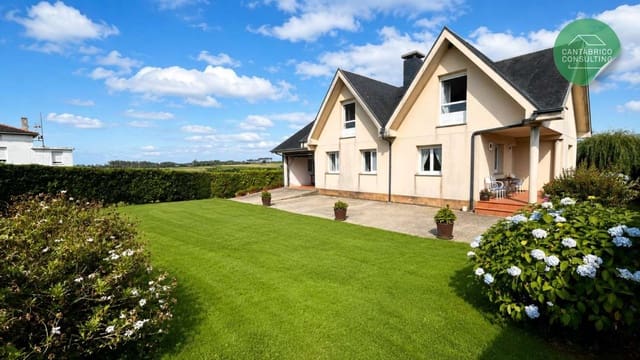 3 sypialnia Willa na sprzedaż w Castropol z garażem - 550 000 € (Ref: 9946962)