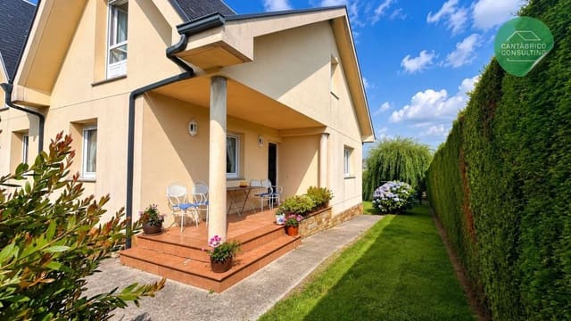 3 sypialnia Willa na sprzedaż w Castropol z garażem - 550 000 € (Ref: 9946962)