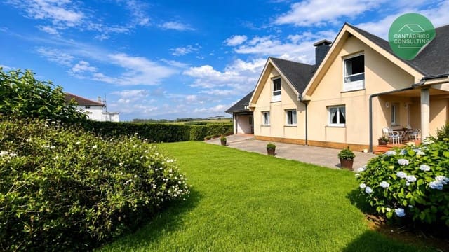 3 sypialnia Willa na sprzedaż w Castropol z garażem - 550 000 € (Ref: 9946962)