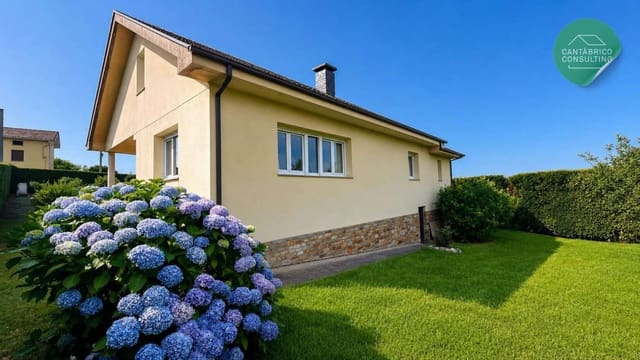 3 sypialnia Willa na sprzedaż w Castropol z garażem - 550 000 € (Ref: 9946962)