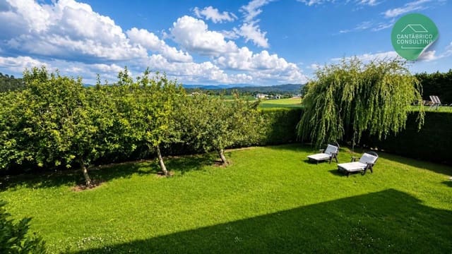 3 sypialnia Willa na sprzedaż w Castropol z garażem - 550 000 € (Ref: 9946962)