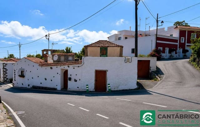 3 sovrum Semi-fristående Villa till salu i Guía de Isora - 335 000 € (Ref: 9954680)