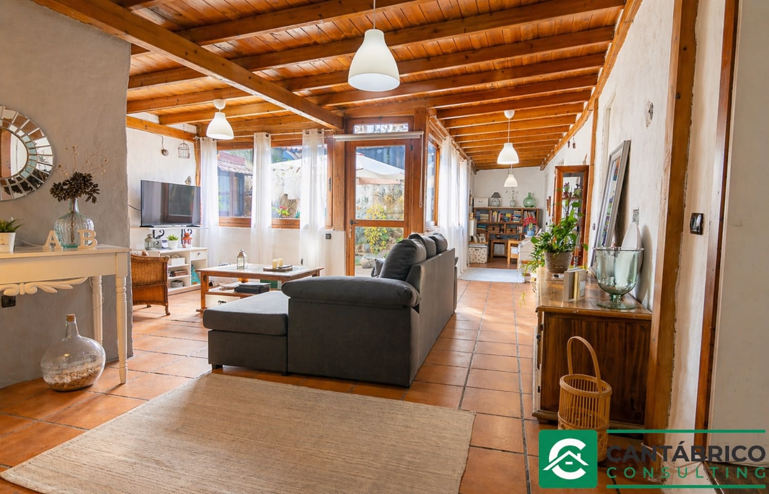 3 bedroom Semi-detached Villa for sale in Guia de Isora - € 335,000 (Ref: 9954680)