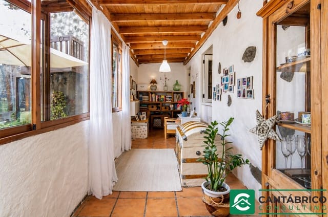 3 sovrum Semi-fristående Villa till salu i Guía de Isora - 335 000 € (Ref: 9954680)