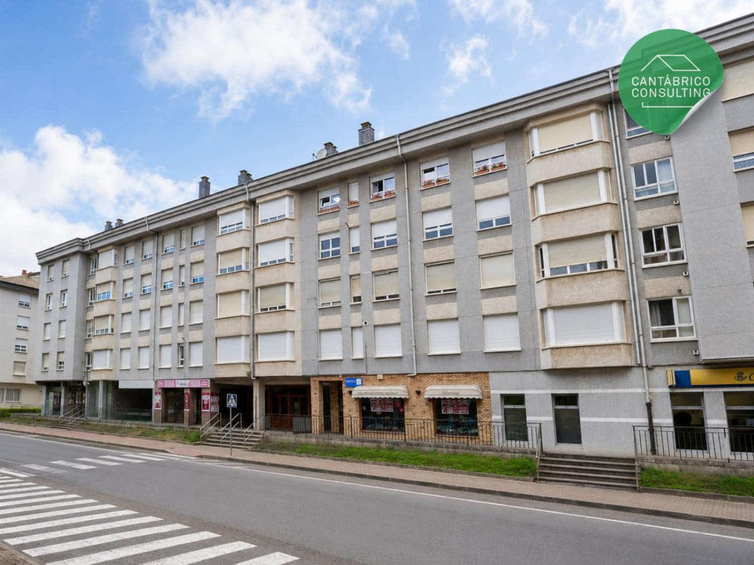 2 soveværelse Lejlighed til salg i Navia - € 215.000 (Ref: 9966122)