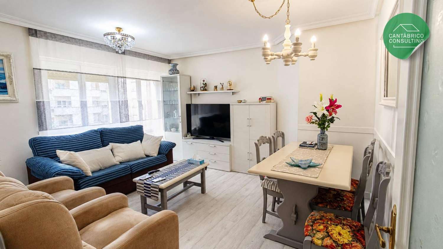 2 soveværelse Lejlighed til salg i Navia - € 215.000 (Ref: 9966122)