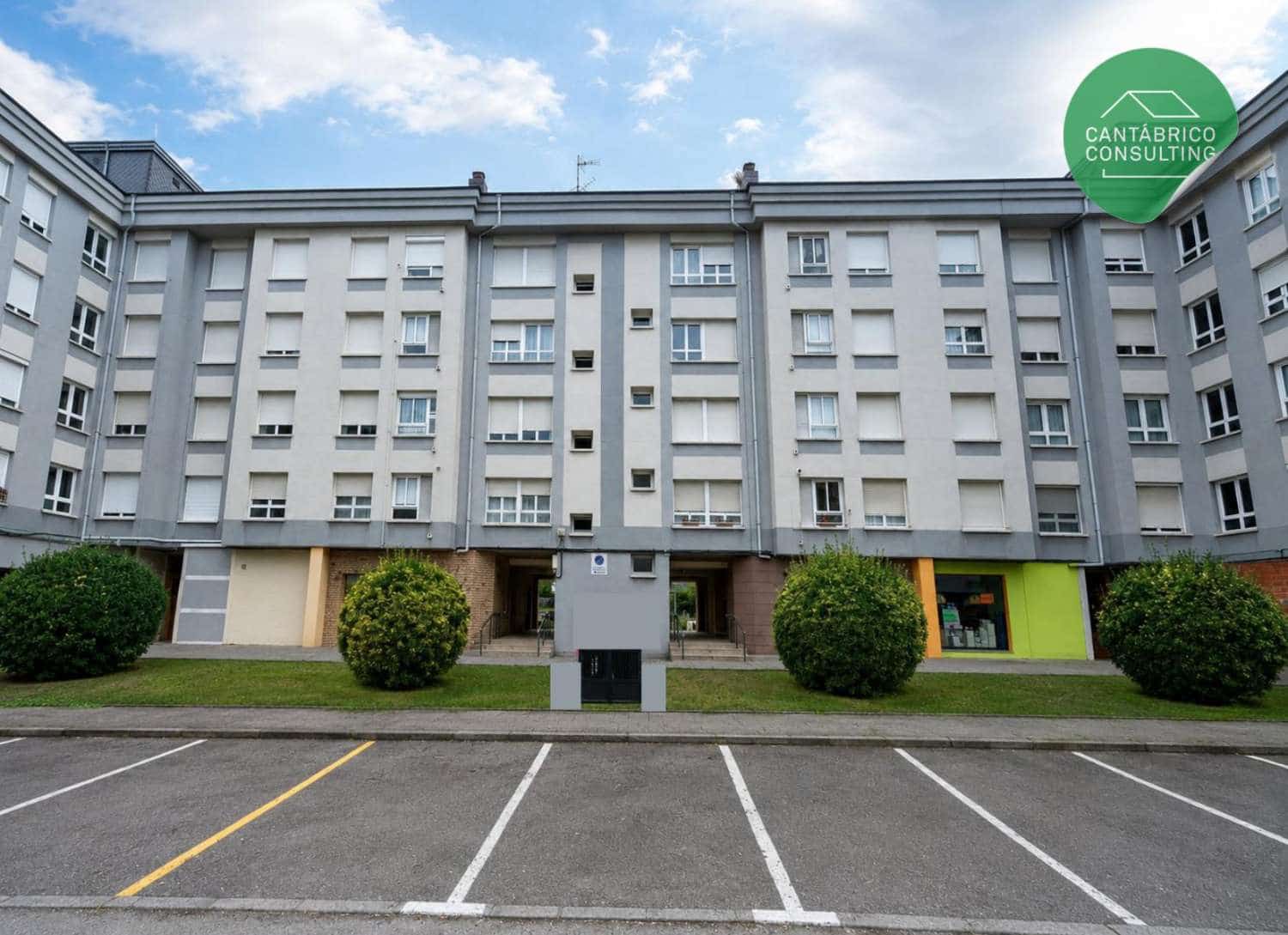 2 soveværelse Lejlighed til salg i Navia - € 215.000 (Ref: 9966122)