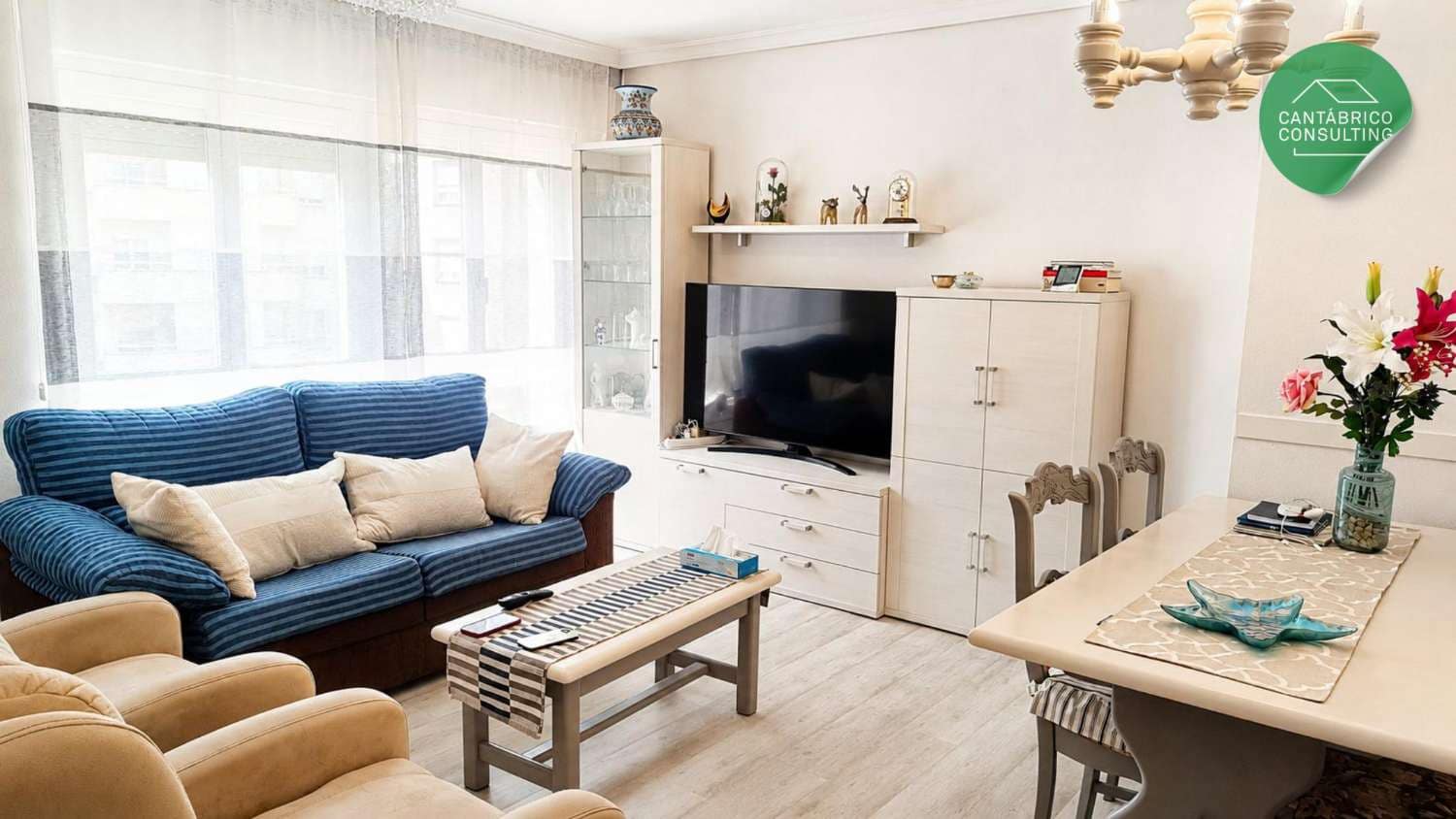 2 soveværelse Lejlighed til salg i Navia - € 215.000 (Ref: 9966122)