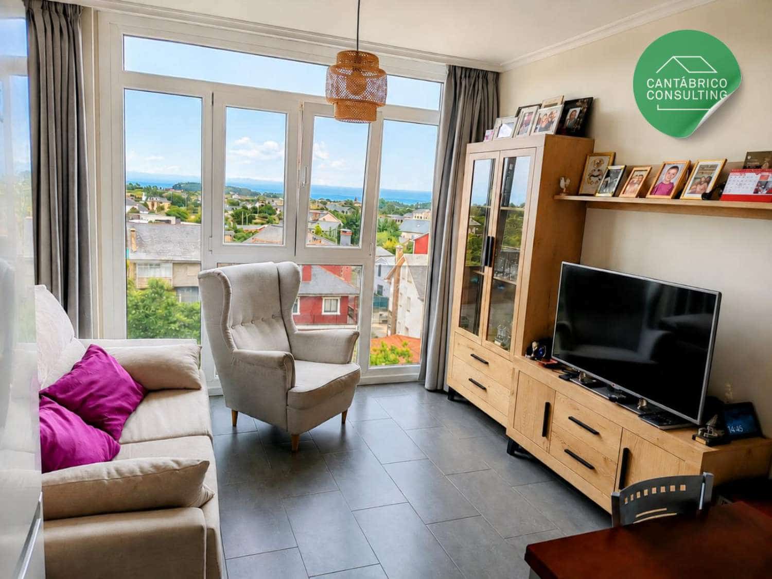 2 soverom Leilighet til salgs i Ribadeo med garasje - € 239 000 (Ref: 9979427)