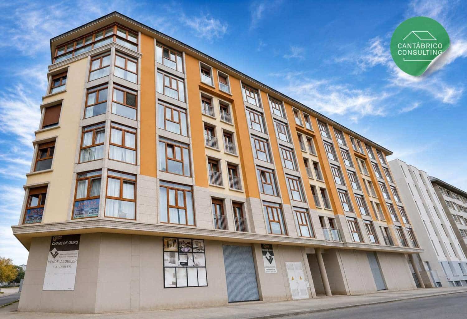 2 soverom Leilighet til salgs i Ribadeo med garasje - € 239 000 (Ref: 9979427)