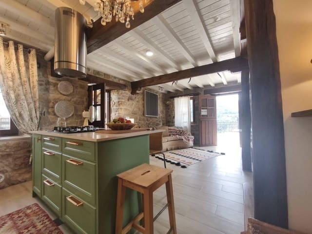 3 camera da letto Villa in vendita in Rionansa - 320.000 € (Rif: 10011152)