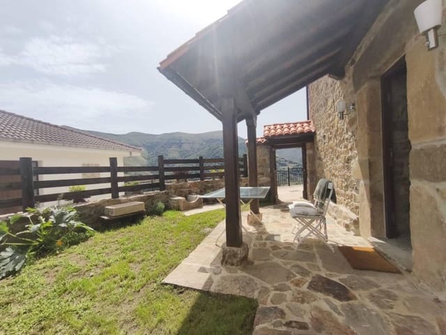 3 camera da letto Villa in vendita in Rionansa - 320.000 € (Rif: 10011152)