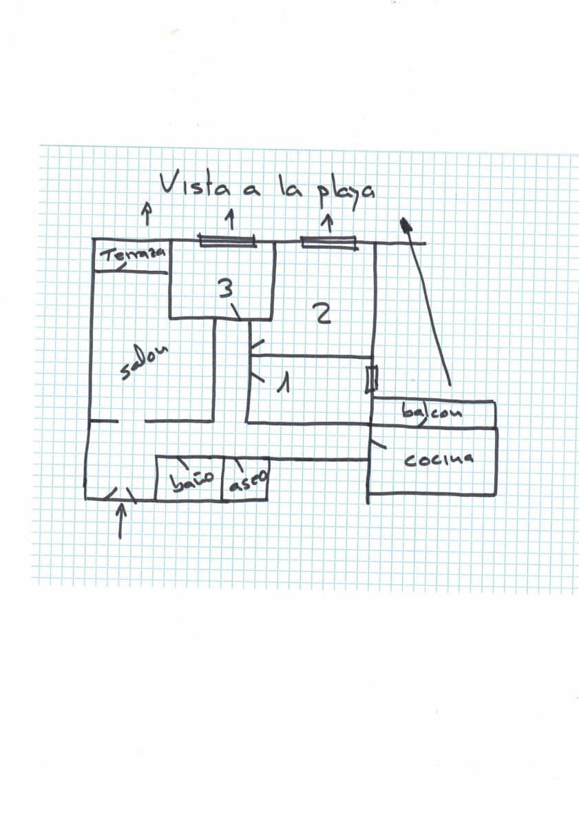3 sovrum Lägenhet till salu i Santander med garage - 395 000 € (Ref: 10011153)