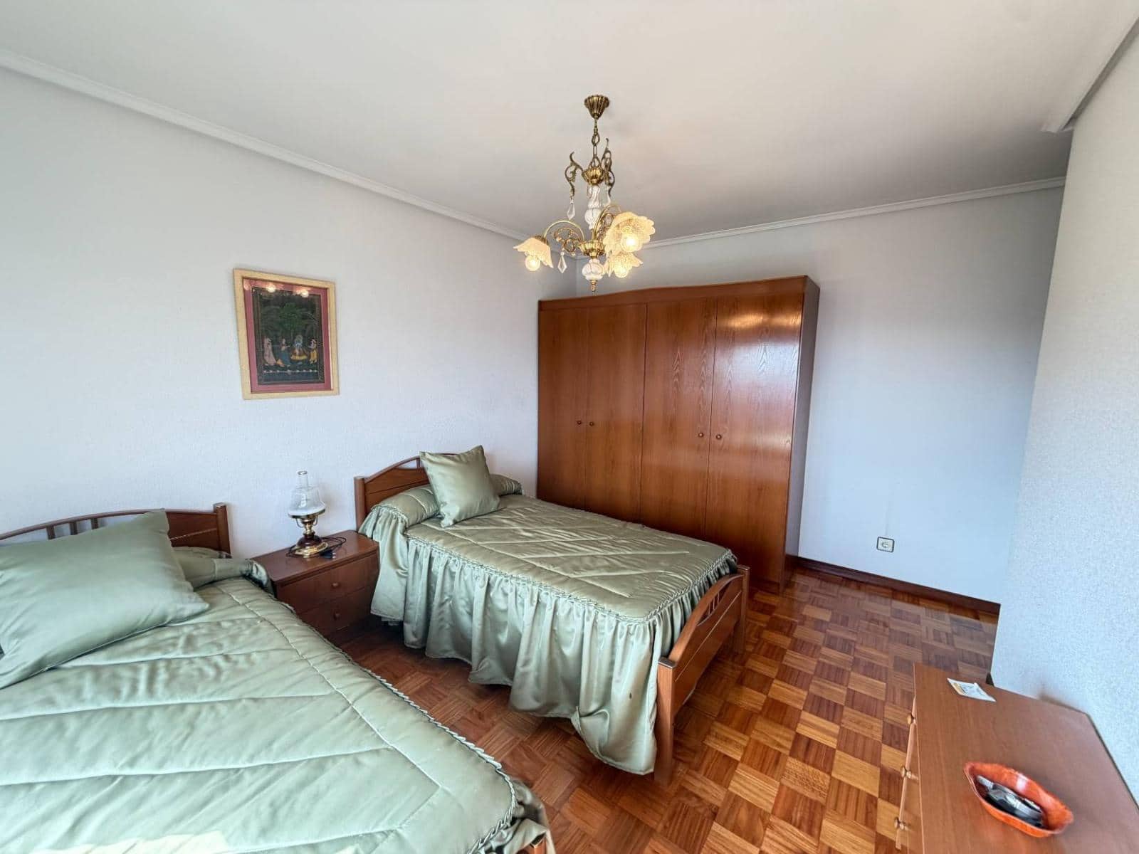 3 sovrum Lägenhet till salu i Santander med garage - 395 000 € (Ref: 10011153)