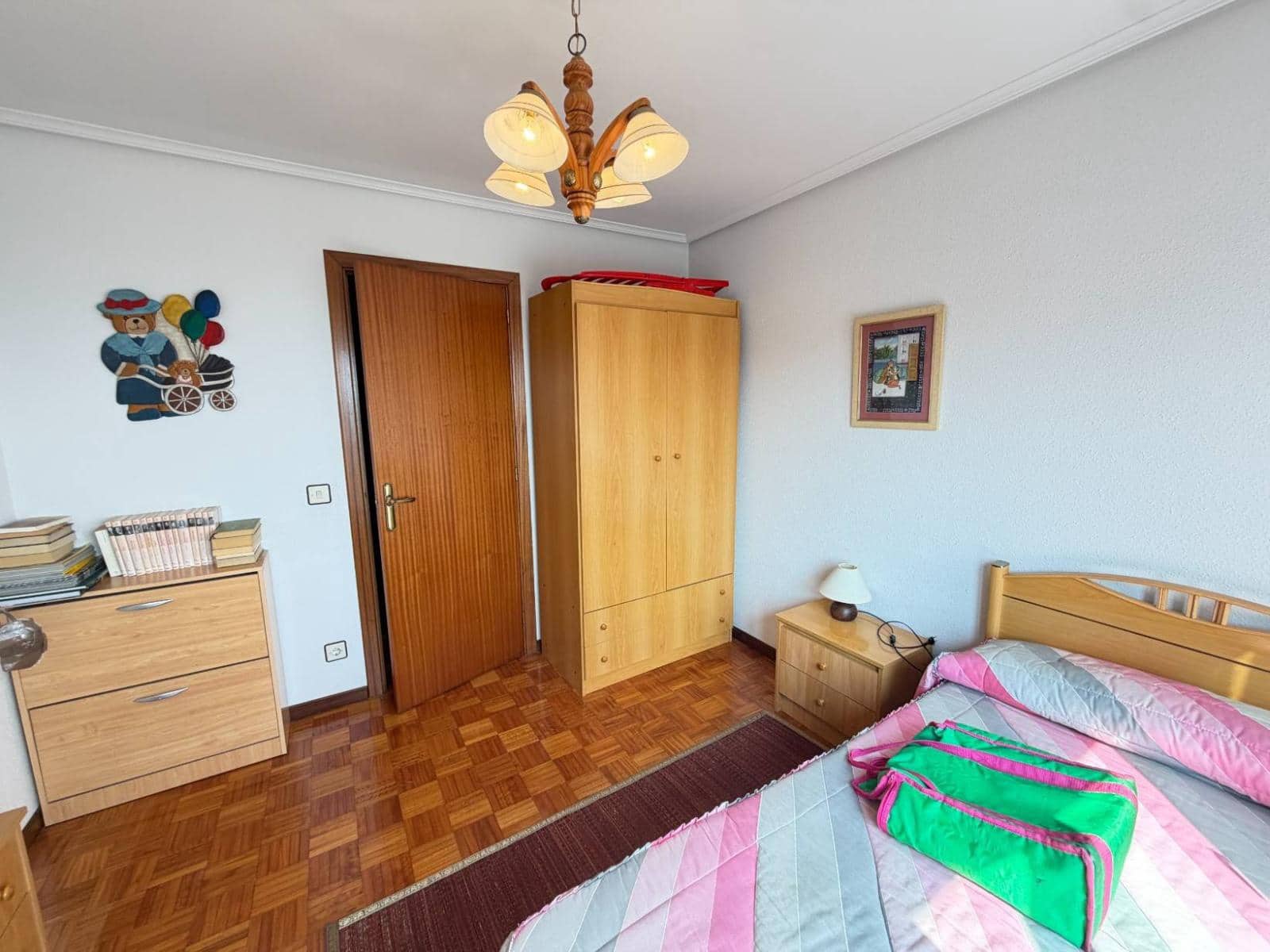 3 sovrum Lägenhet till salu i Santander med garage - 395 000 € (Ref: 10011153)