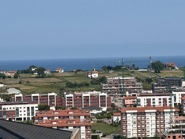 3 sovrum Lägenhet till salu i Santander med garage - 395 000 € (Ref: 10011153)