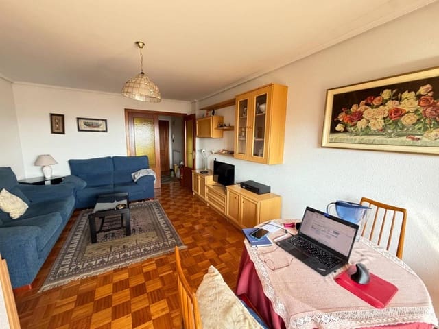 3 sovrum Lägenhet till salu i Santander med garage - 395 000 € (Ref: 10011153)