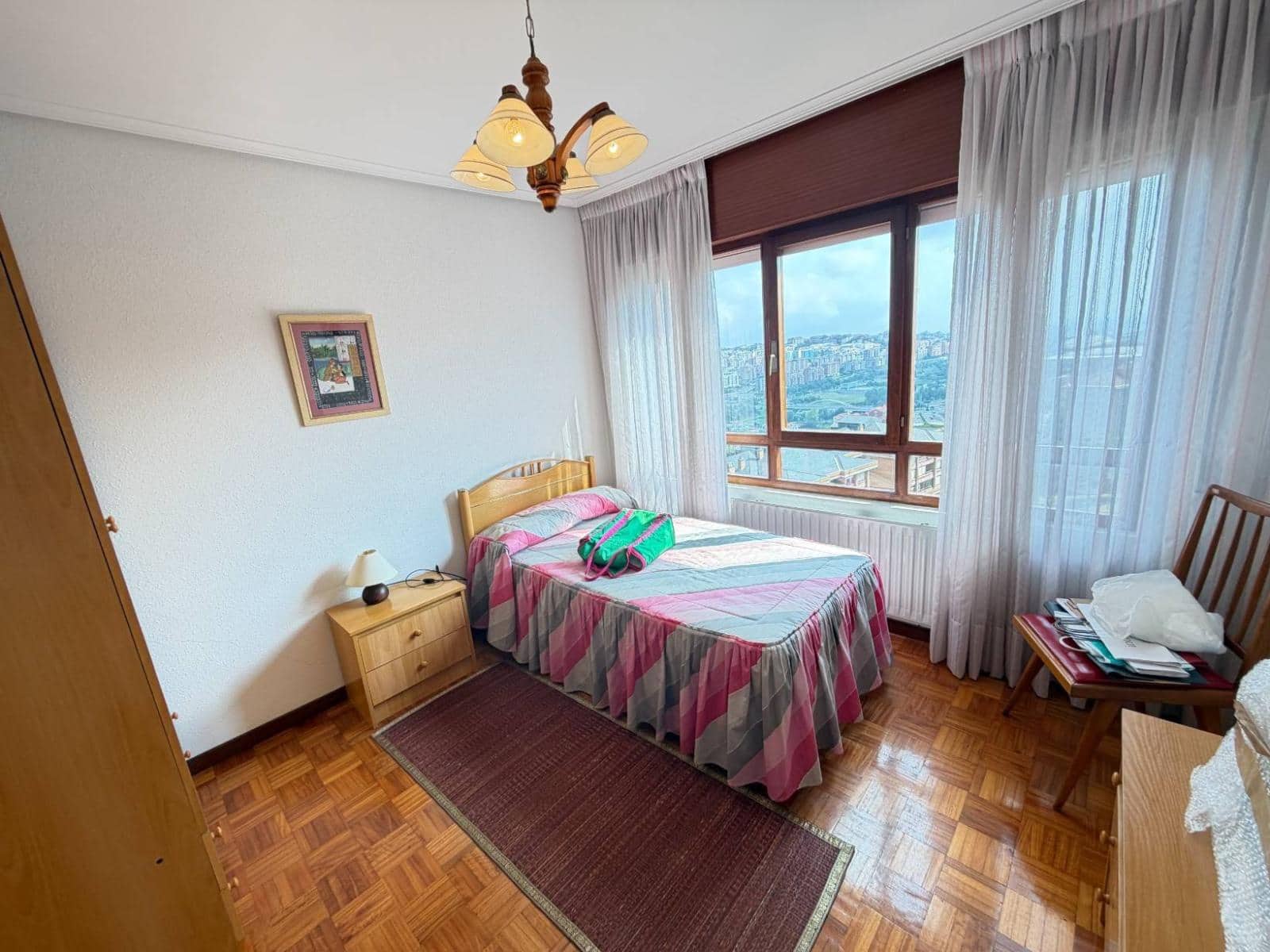 3 sovrum Lägenhet till salu i Santander med garage - 395 000 € (Ref: 10011153)