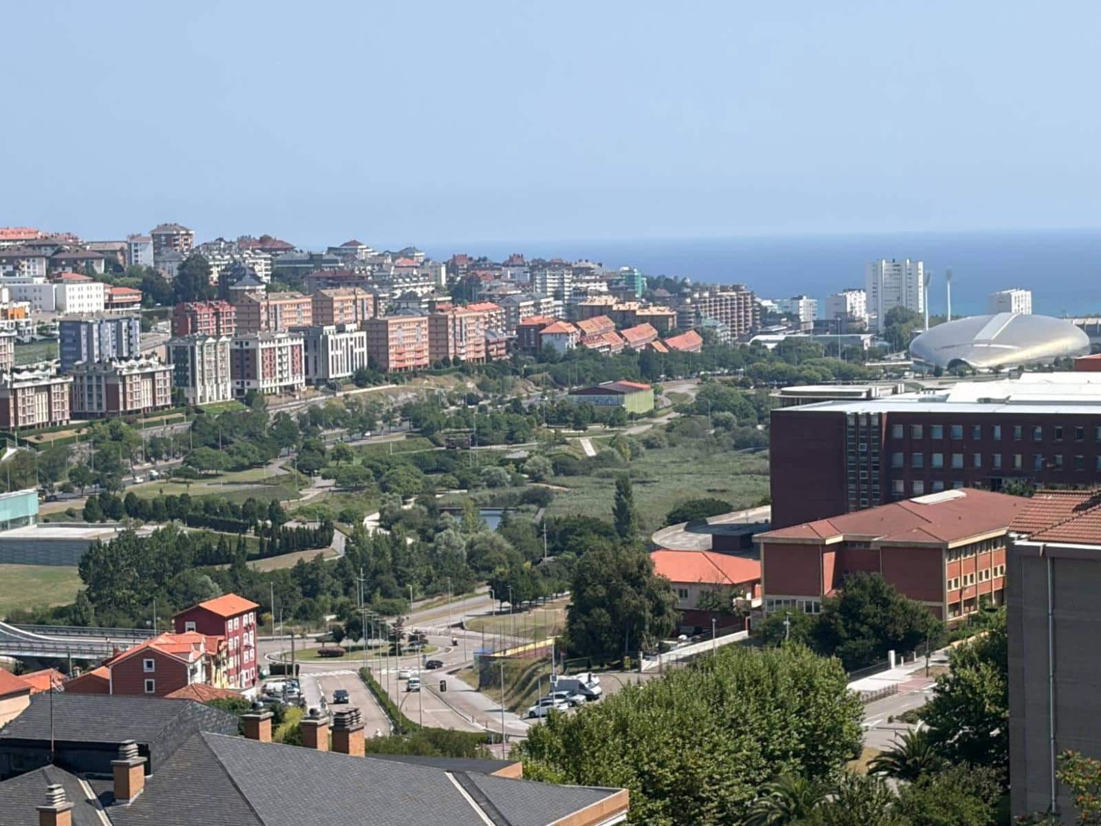 3 sovrum Lägenhet till salu i Santander med garage - 395 000 € (Ref: 10011153)