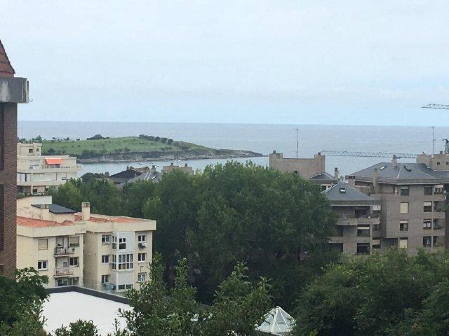 3 camera da letto Appartamento da affittare in Santander - 800 € (Rif: 10011154)