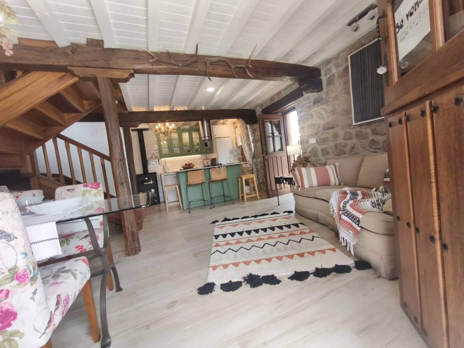 3 sypialnia Willa na sprzedaż w Rionansa - 320 000 € (Ref: 10018329)