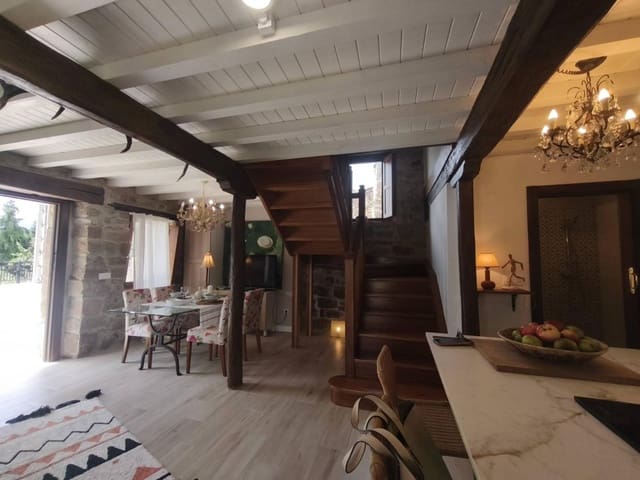 3 sypialnia Willa na sprzedaż w Rionansa - 320 000 € (Ref: 10018329)