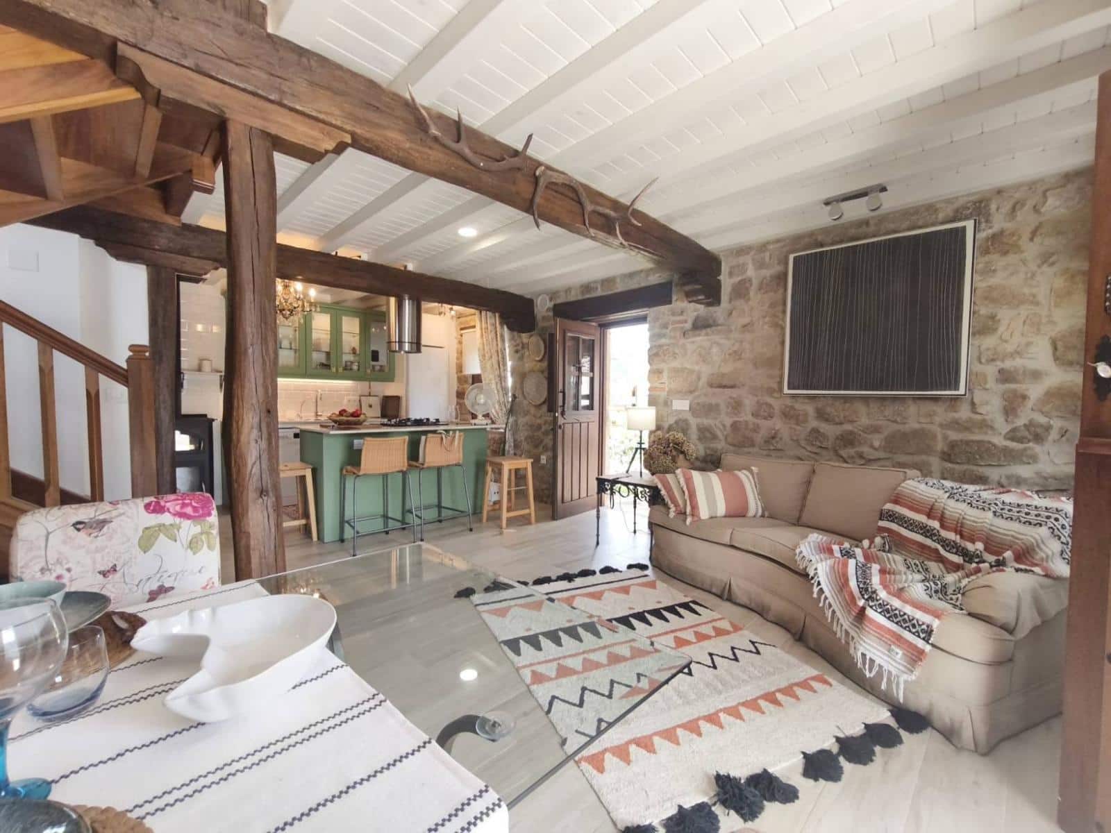 3 sypialnia Willa na sprzedaż w Rionansa - 320 000 € (Ref: 10018329)
