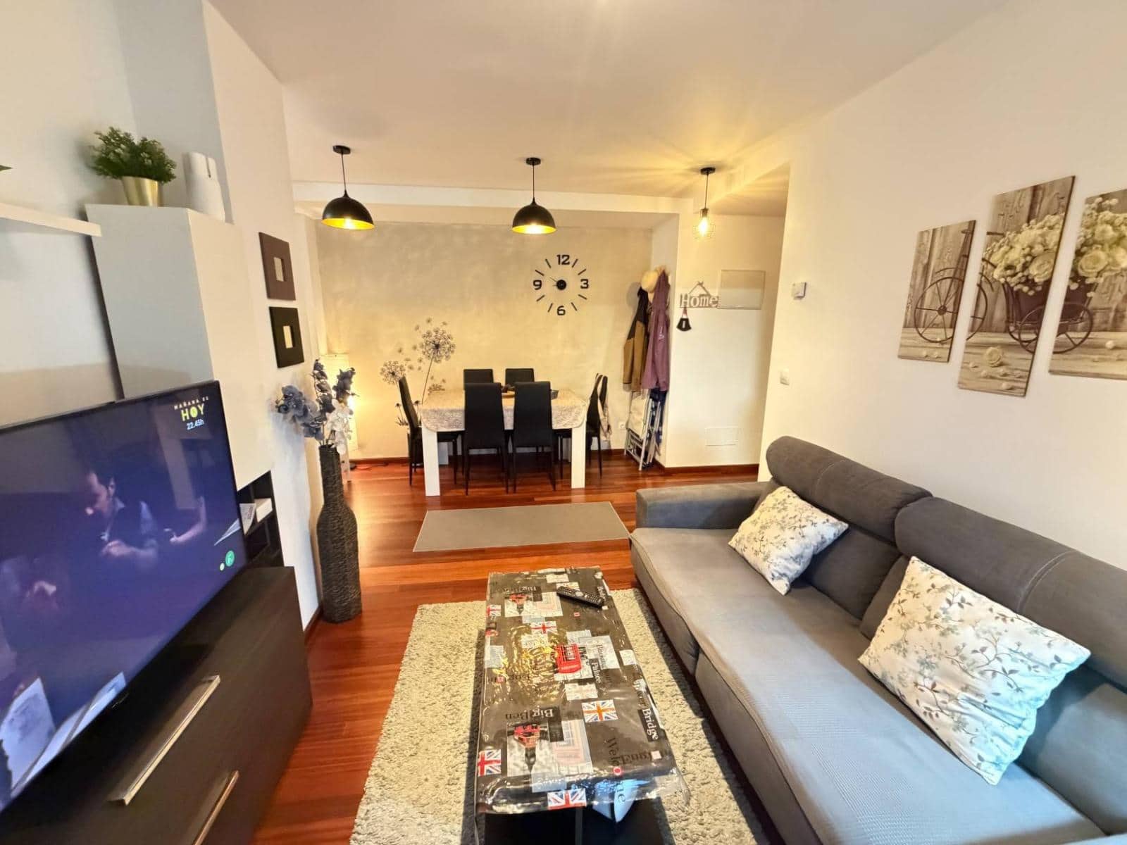 2 Zimmer Wohnung zu verkaufen in Suances mit Garage - 225.000 € (Ref: 10026983)