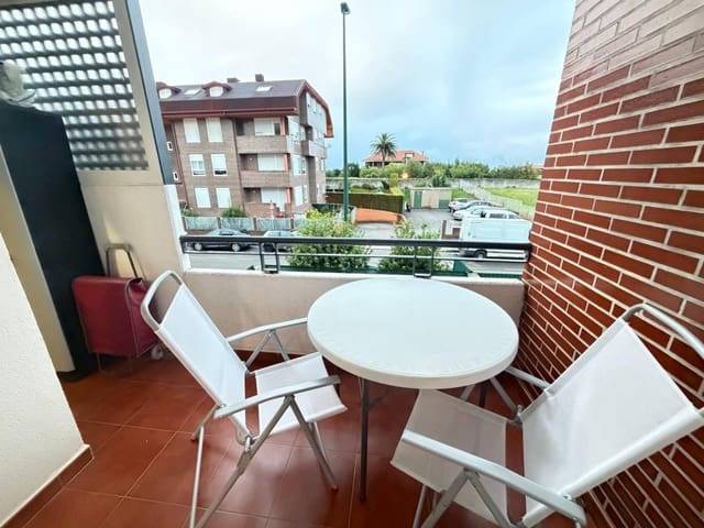2 Zimmer Wohnung zu verkaufen in Suances - 225.000 € (Ref: 10026983)