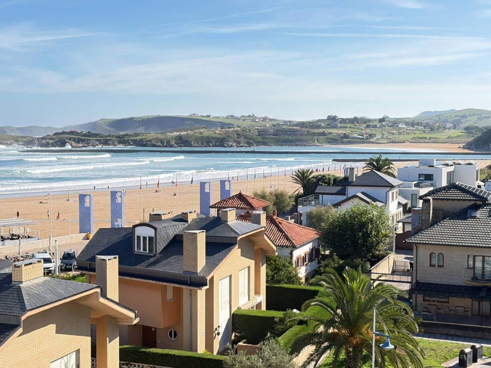 3 quarto Apartamento para venda em Suances com garagem - 625 000 € (Ref: 10094384)