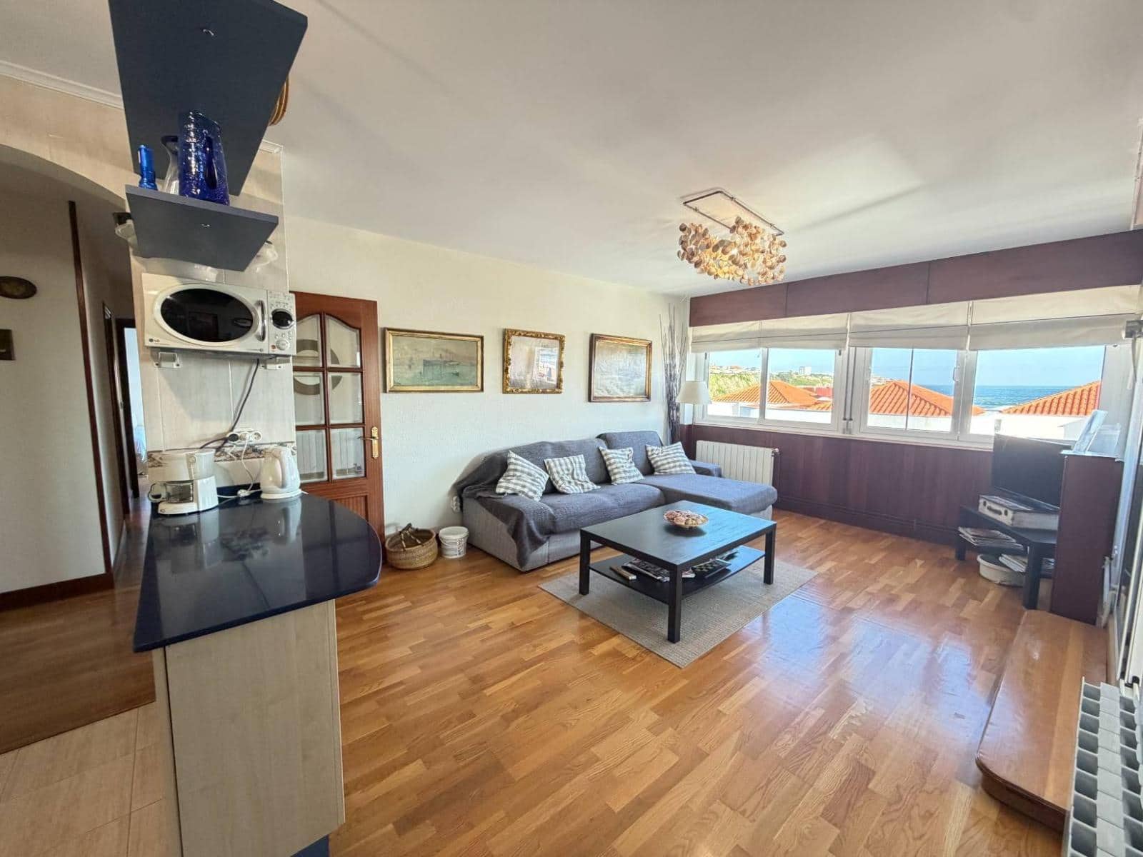 3 quarto Apartamento para venda em Suances com garagem - 625 000 € (Ref: 10094384)