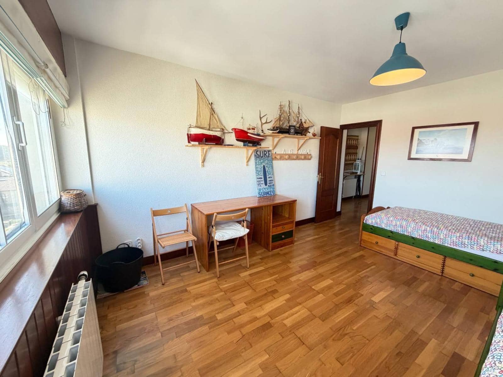 3 quarto Apartamento para venda em Suances com garagem - 625 000 € (Ref: 10094384)