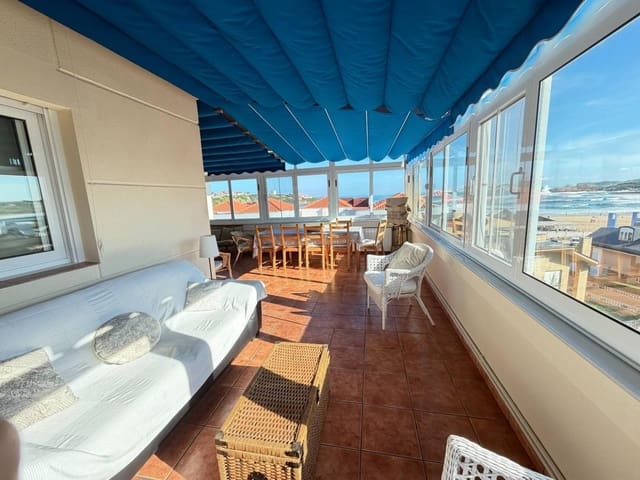 3 quarto Apartamento para venda em Suances com garagem - 625 000 € (Ref: 10094384)