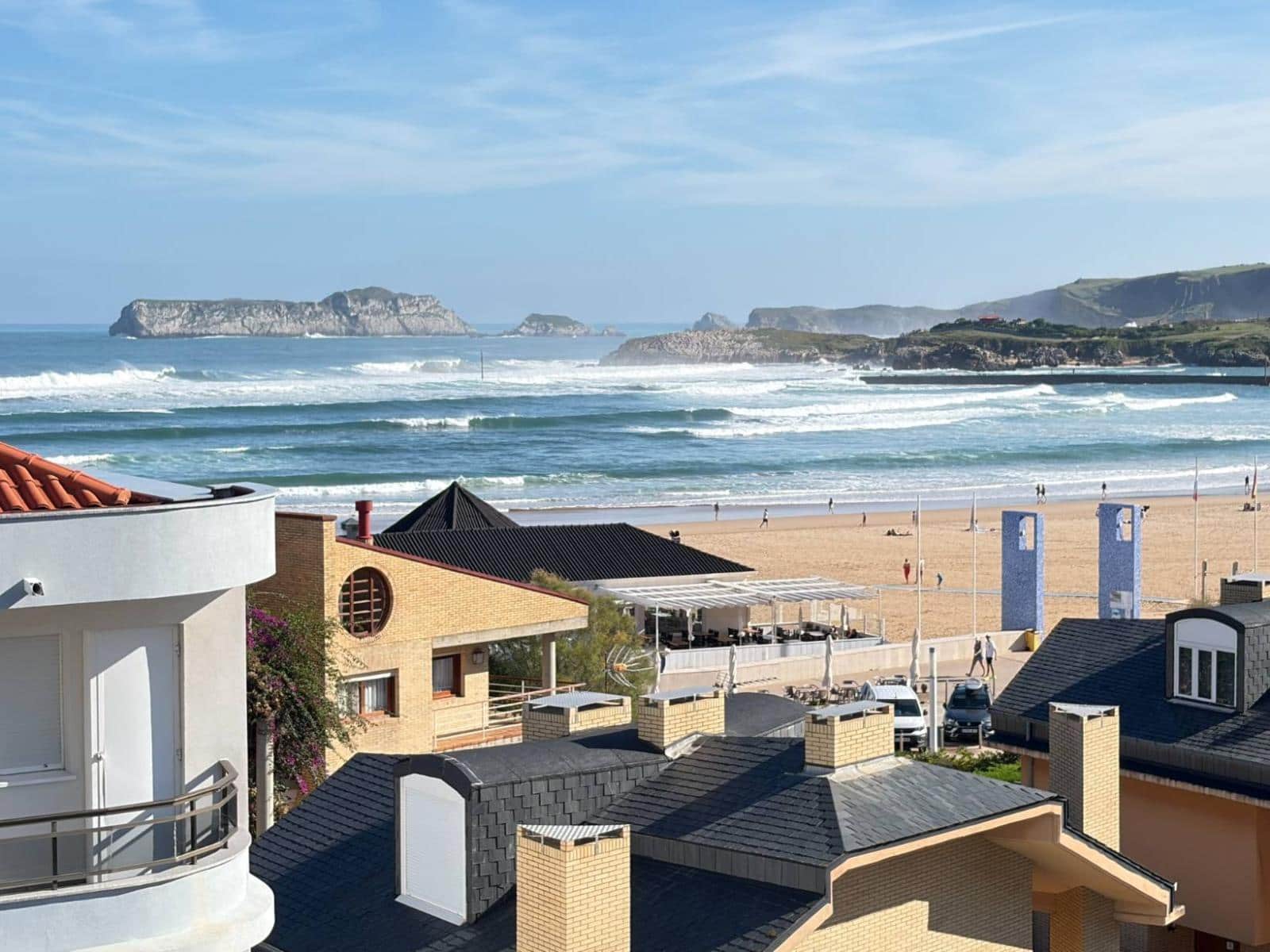 3 quarto Apartamento para venda em Suances com garagem - 625 000 € (Ref: 10094384)