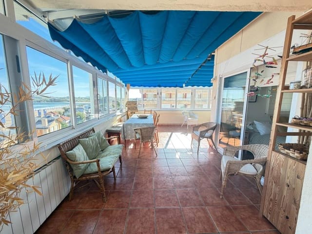 3 quarto Apartamento para venda em Suances com garagem - 625 000 € (Ref: 10094384)