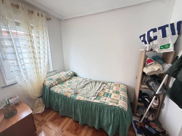 2 sypialnia Mieszkanie na sprzedaż w Torrelavega - 89 000 € (Ref: 10124448)