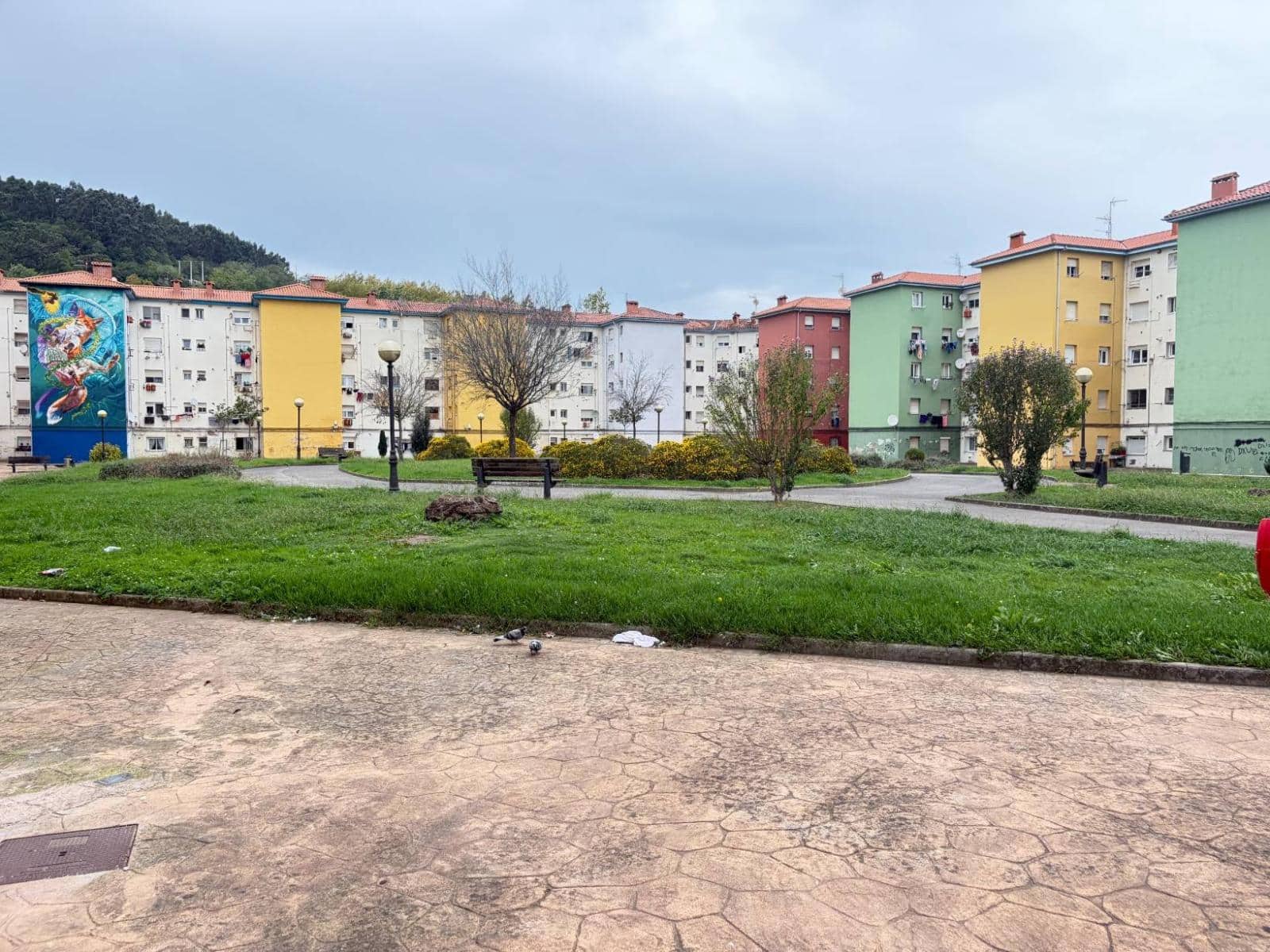 2 bedroom Flat for sale in Torrelavega - € 89,000 (Ref: 10124448)