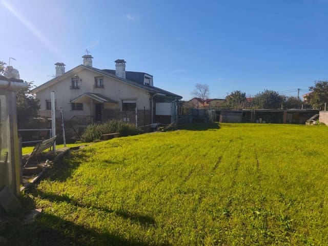 5 camera da letto Villa in vendita in Santander con garage - 550.000 € (Rif: 10180424)