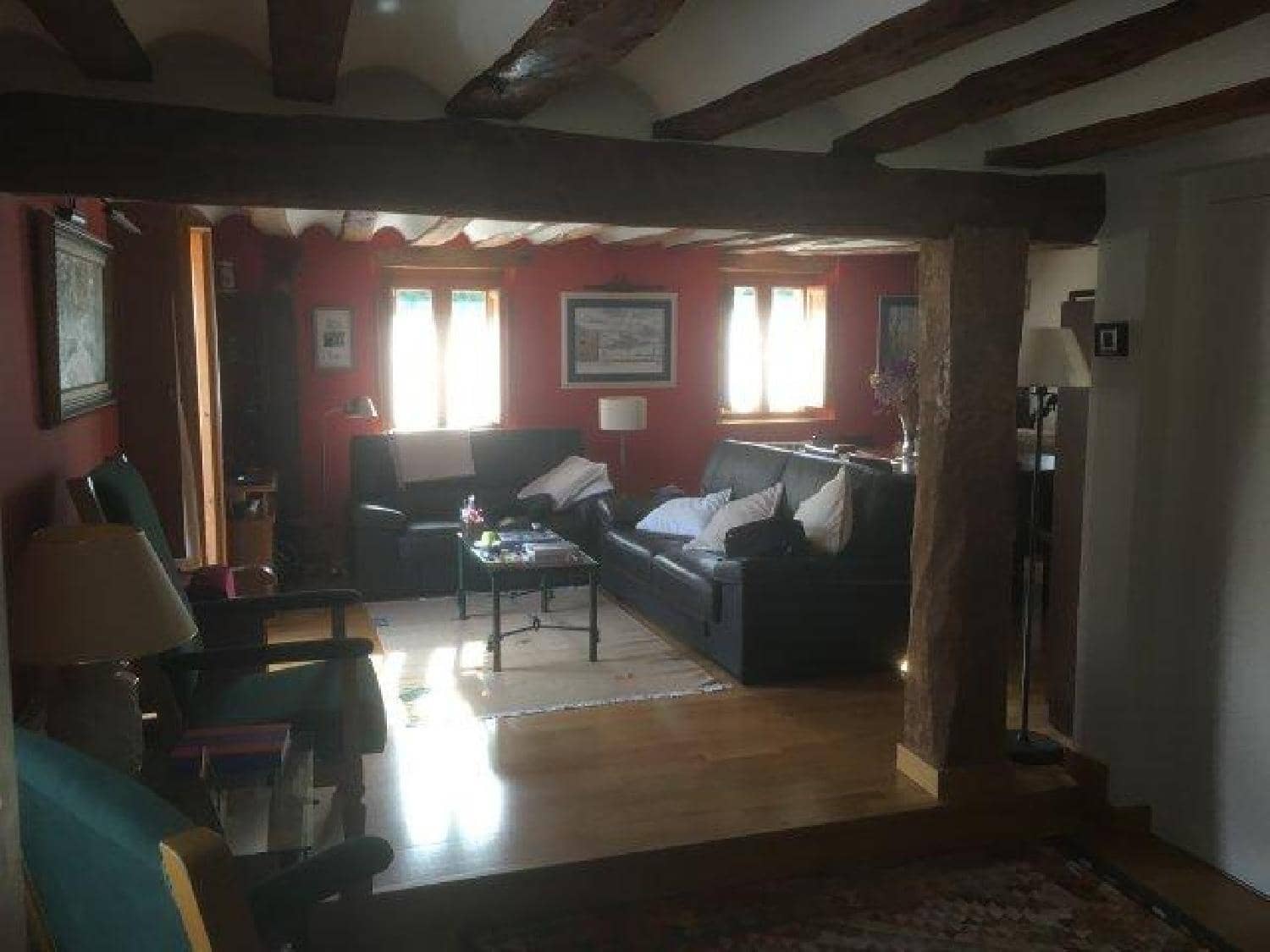 3 makuuhuone Paritalo myytävänä paikassa Ezcaray - 490 000 € (Ref: 4663130)