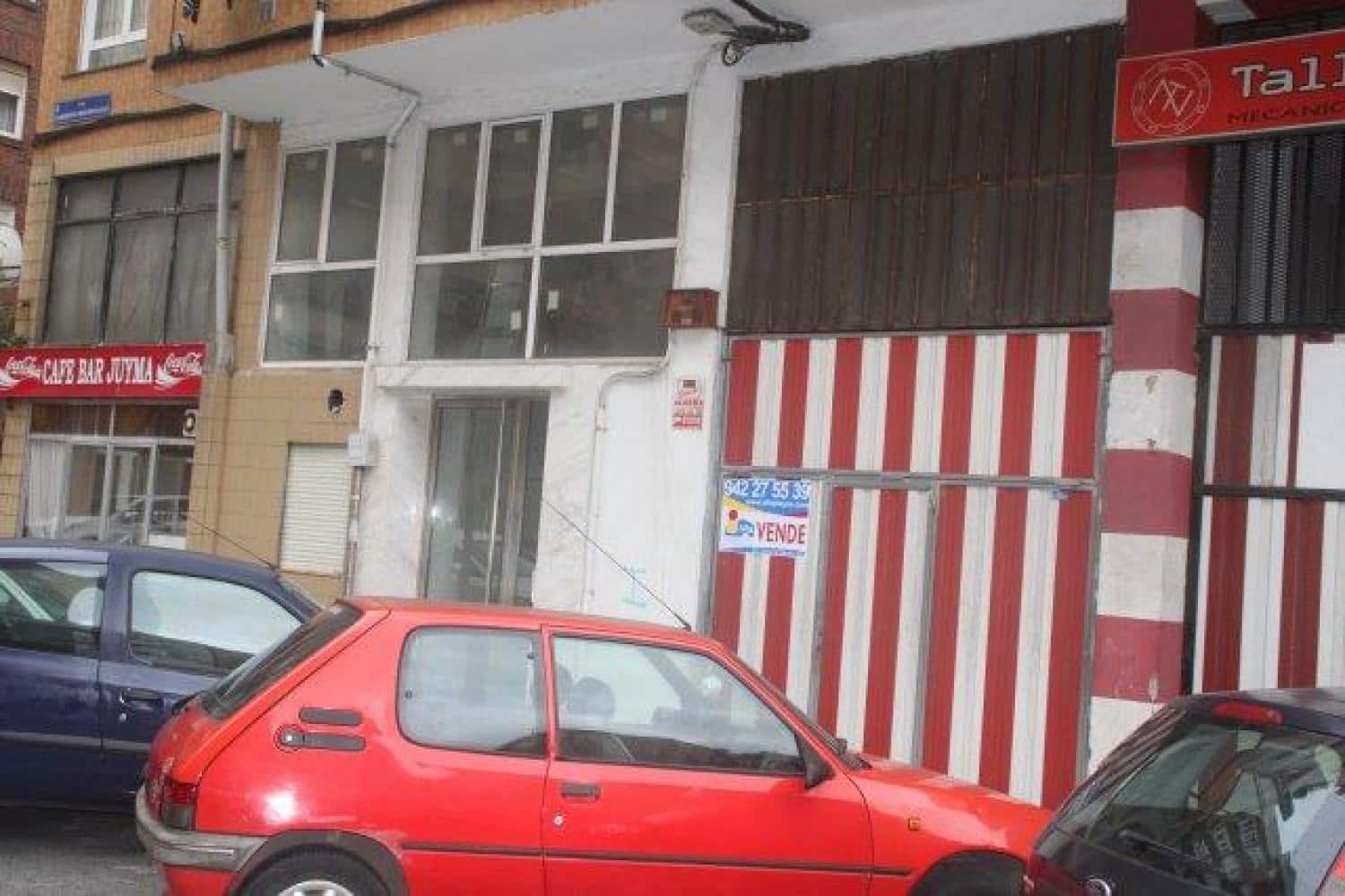 Comercial para venda em Santander - 75 000 € (Ref: 8089743)