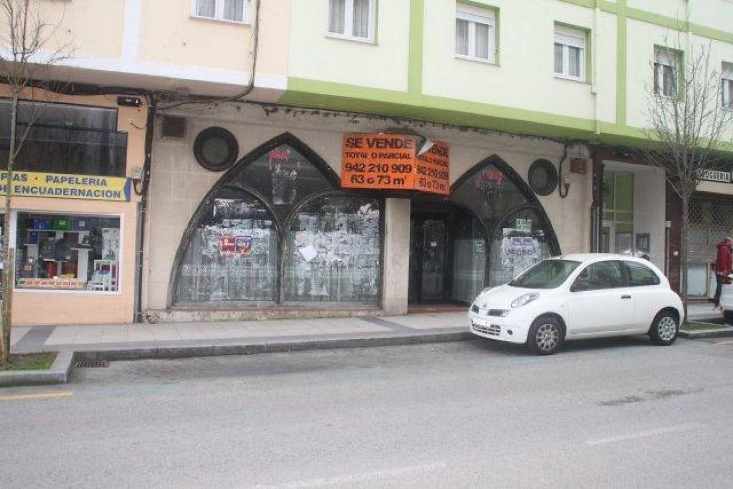 Comercial para venda em Santander - 104 000 € (Ref: 8089744)