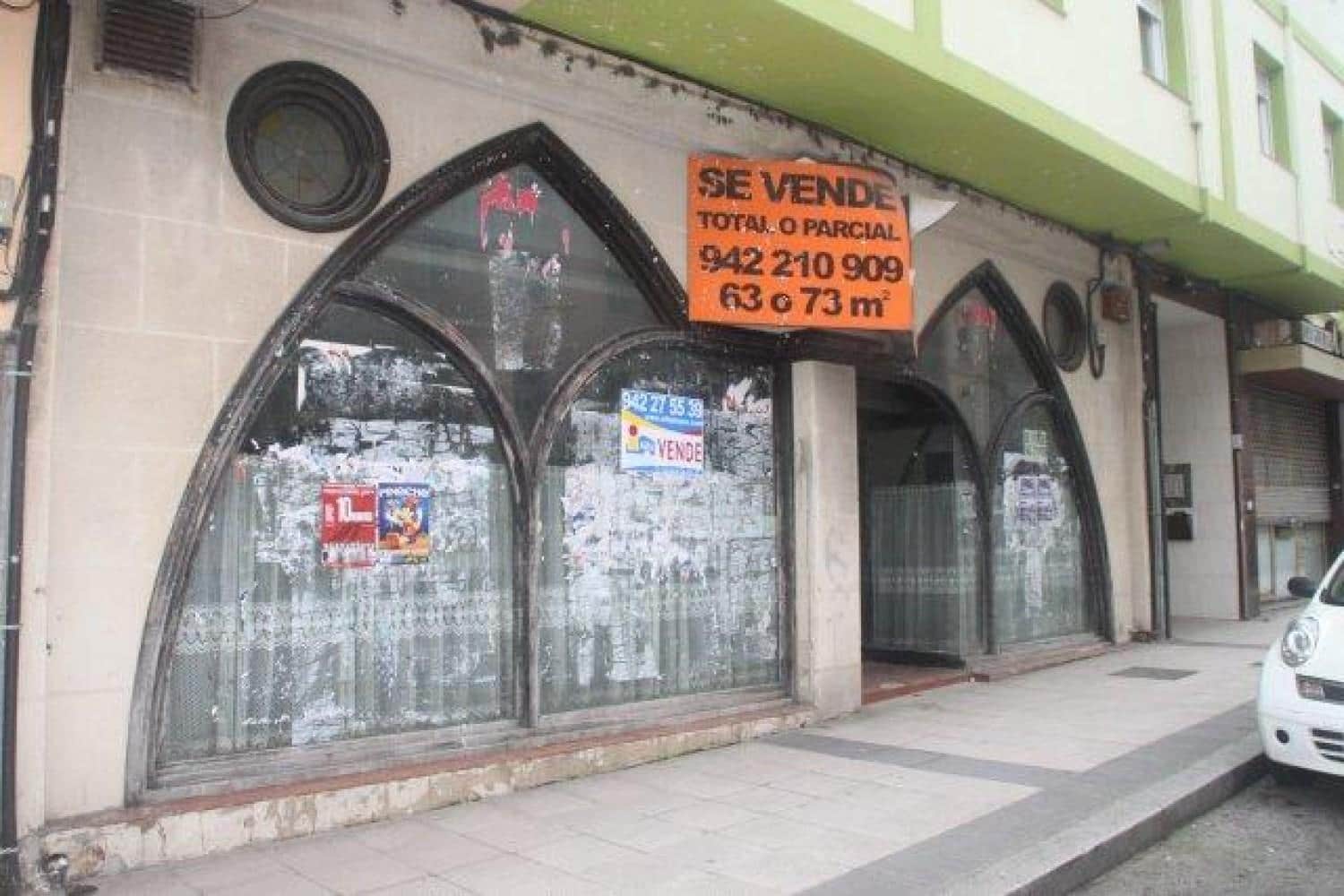 Comercial para venda em Santander - 104 000 € (Ref: 8089744)