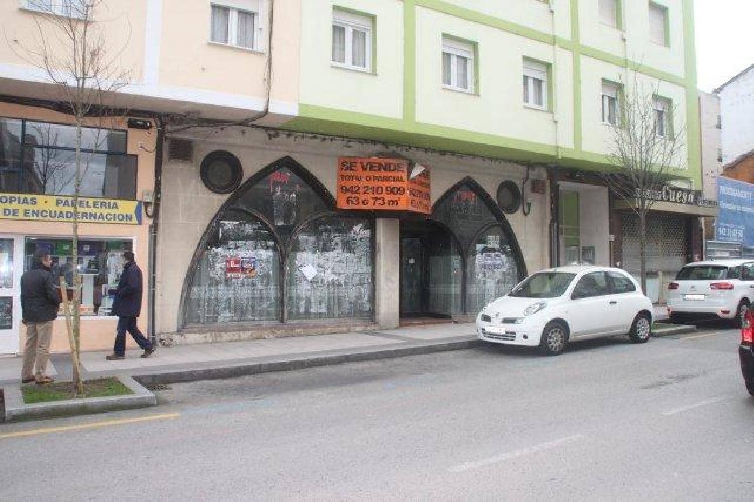 Comercial para venda em Santander - 104 000 € (Ref: 8089744)