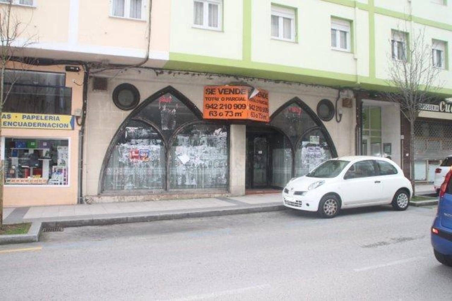 Comercial para venda em Santander - 104 000 € (Ref: 8089744)