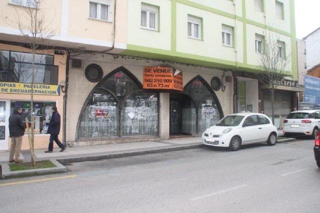 Comercial para venda em Santander - 104 000 € (Ref: 8089744)
