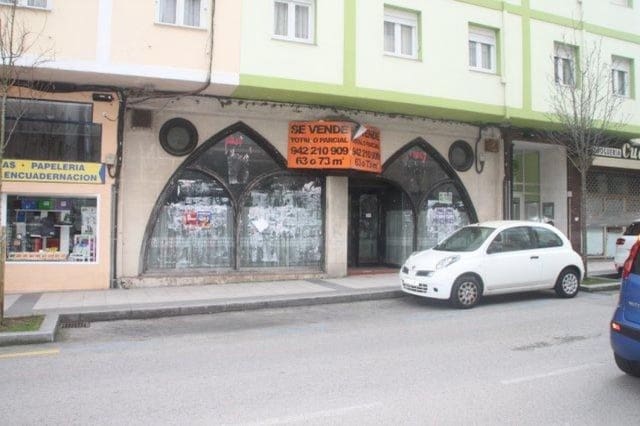 Comercial para venda em Santander - 104 000 € (Ref: 8089744)