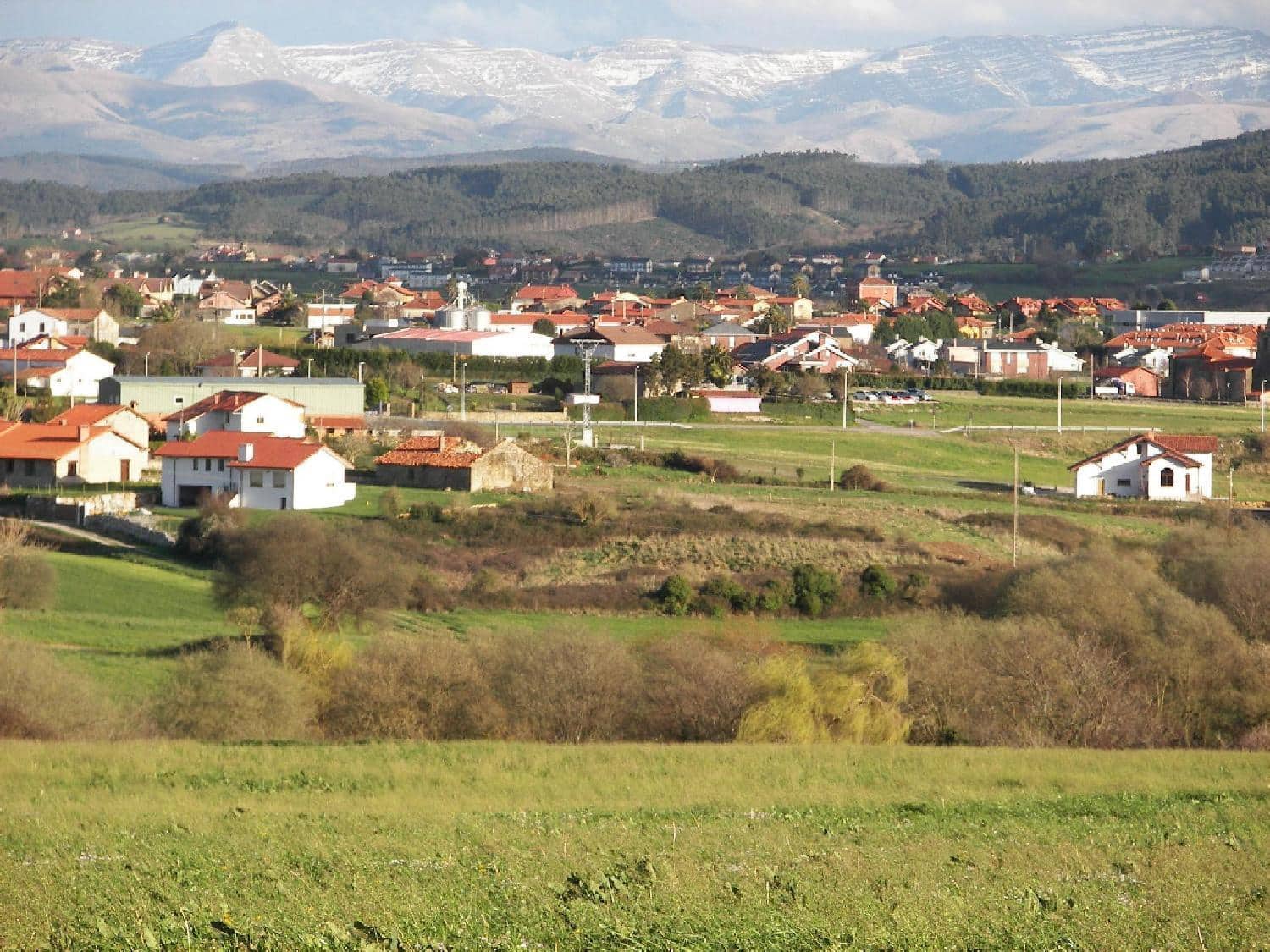 Działka budowlana na sprzedaż w Suances - 100 000 € (Ref: 8089748)