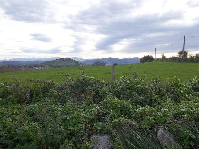 Bauplatz zu verkaufen in Santillana del Mar - 360.000 € (Ref: 8089749)